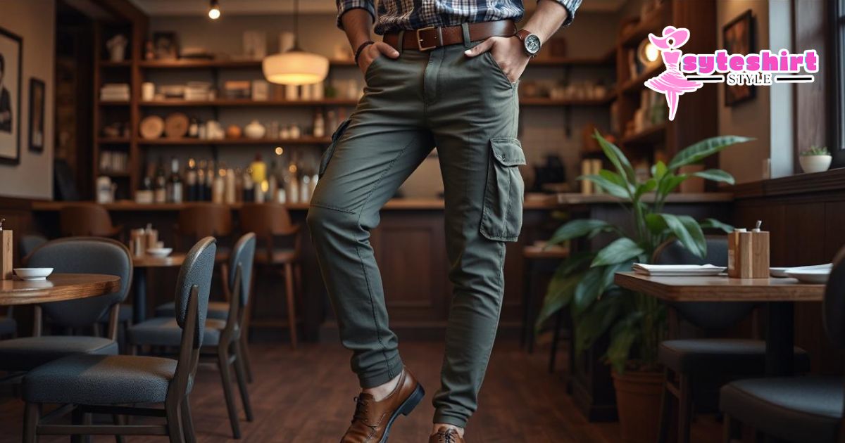Rekomendasi Celana Cargo dari Brand Lokal