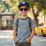 Streetwear Mini Anak Fashionable