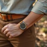 Jam Tangan Lokal Matoa Maskulin