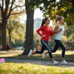 Rekomendasi sepatu lari wanita