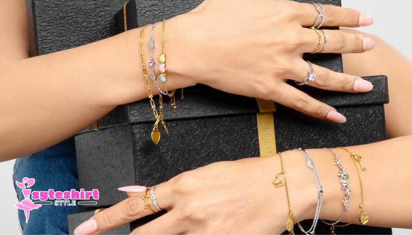 Tips Memilih Gelang Wanita untuk Hadiah Inspirasi hadiah lewat tips memilih gelang