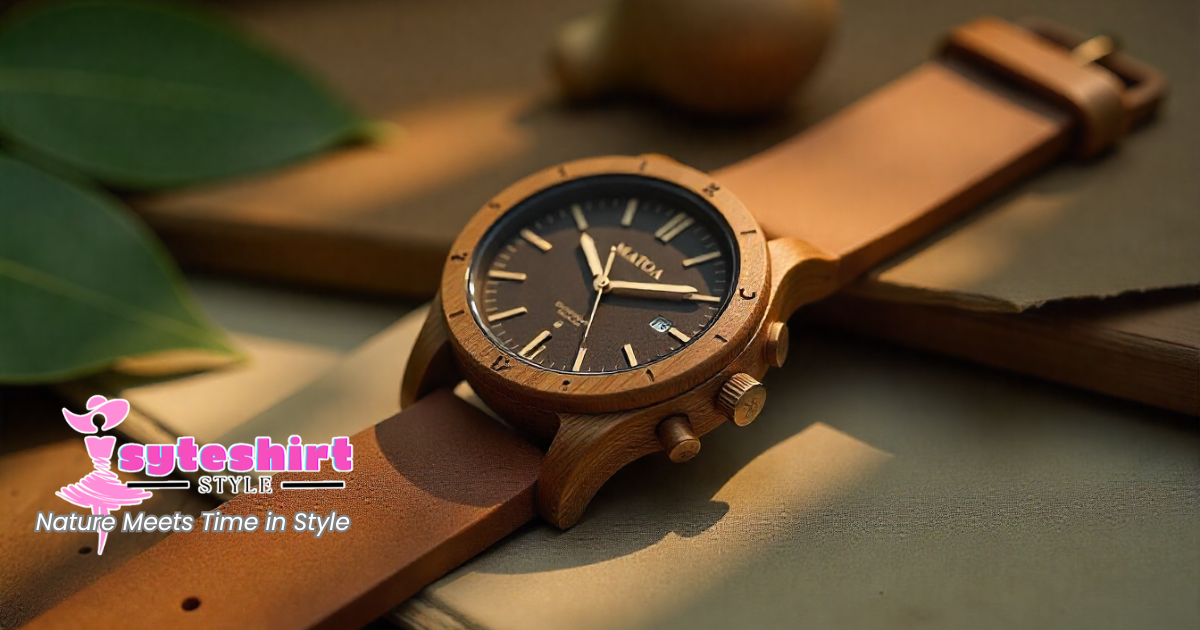 Tren Baru Pesona jam tangan matoa