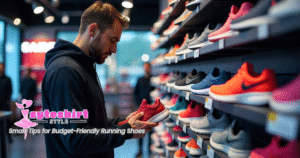 Model terbaru sepatu lari murah untuk olahraga nyaman dan stylish
