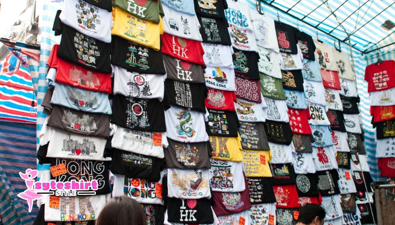 Kaos Hongkong Nyaman Bikin Ketagihan Koleksi kaos Hongkong nyaman untuk gaya casual kekinian