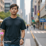Kaos Hongkong Nyaman Bikin Ketagihan Kaos Hongkong nyaman dan stylish untuk tampilan santai setiap hari