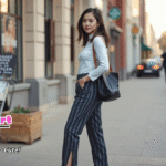 Celana Wispie Wanita ala Cewek Petite Celana Wispie stylish untuk outfit kece cewek petite
