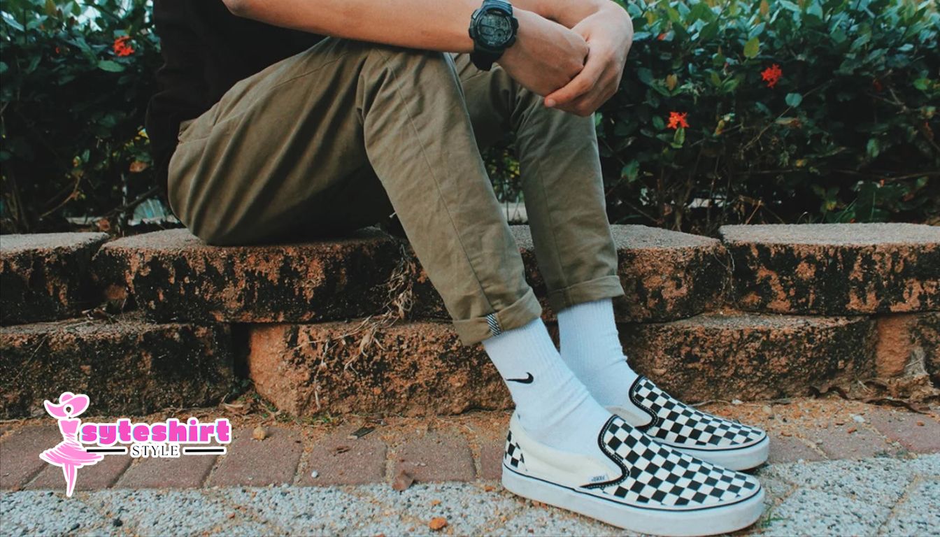 Model Sepatu Slip On terbaru yang trendi untuk sehari-hari.