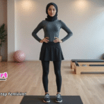 Look sporty kekinian dengan rok celana wanita stylish