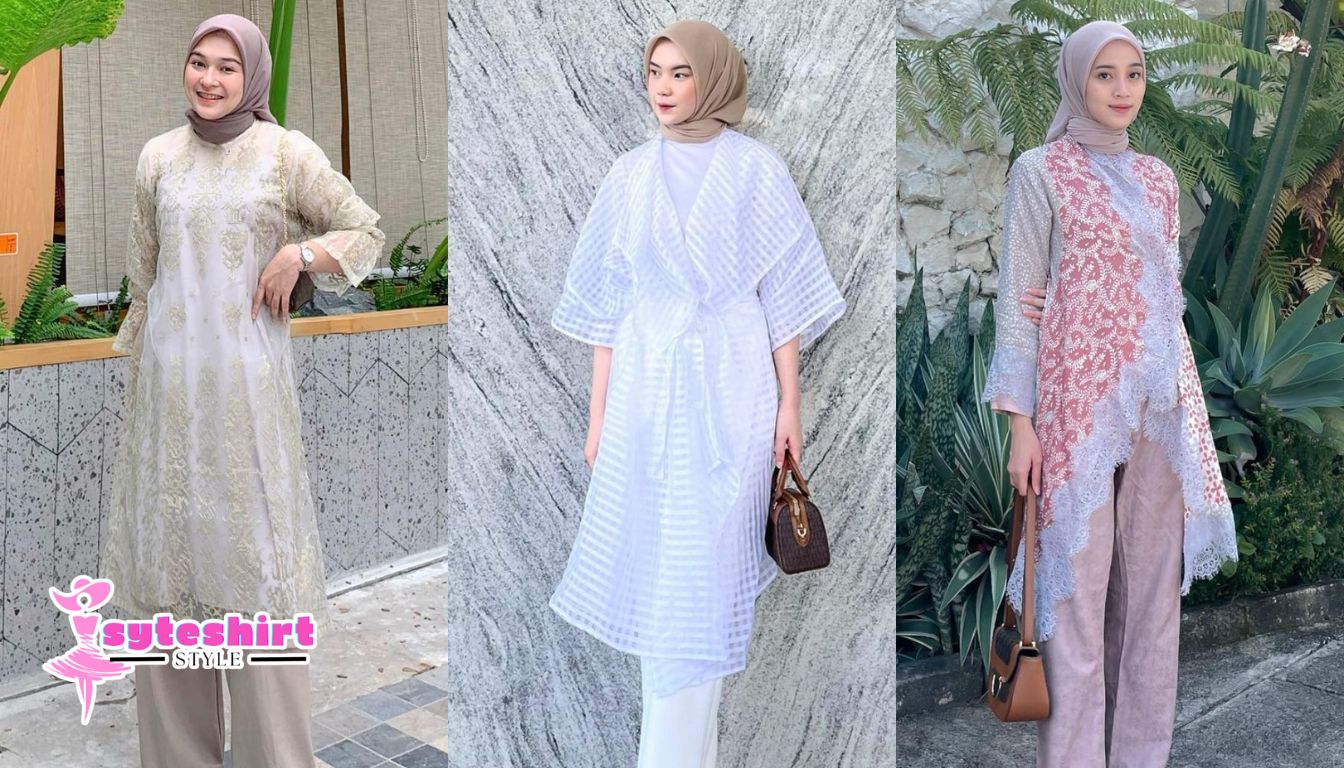 Outfit Kondangan Simple Tapi Tetap Elegan Inspirasi outfit kondangan simple untuk tampil menawan