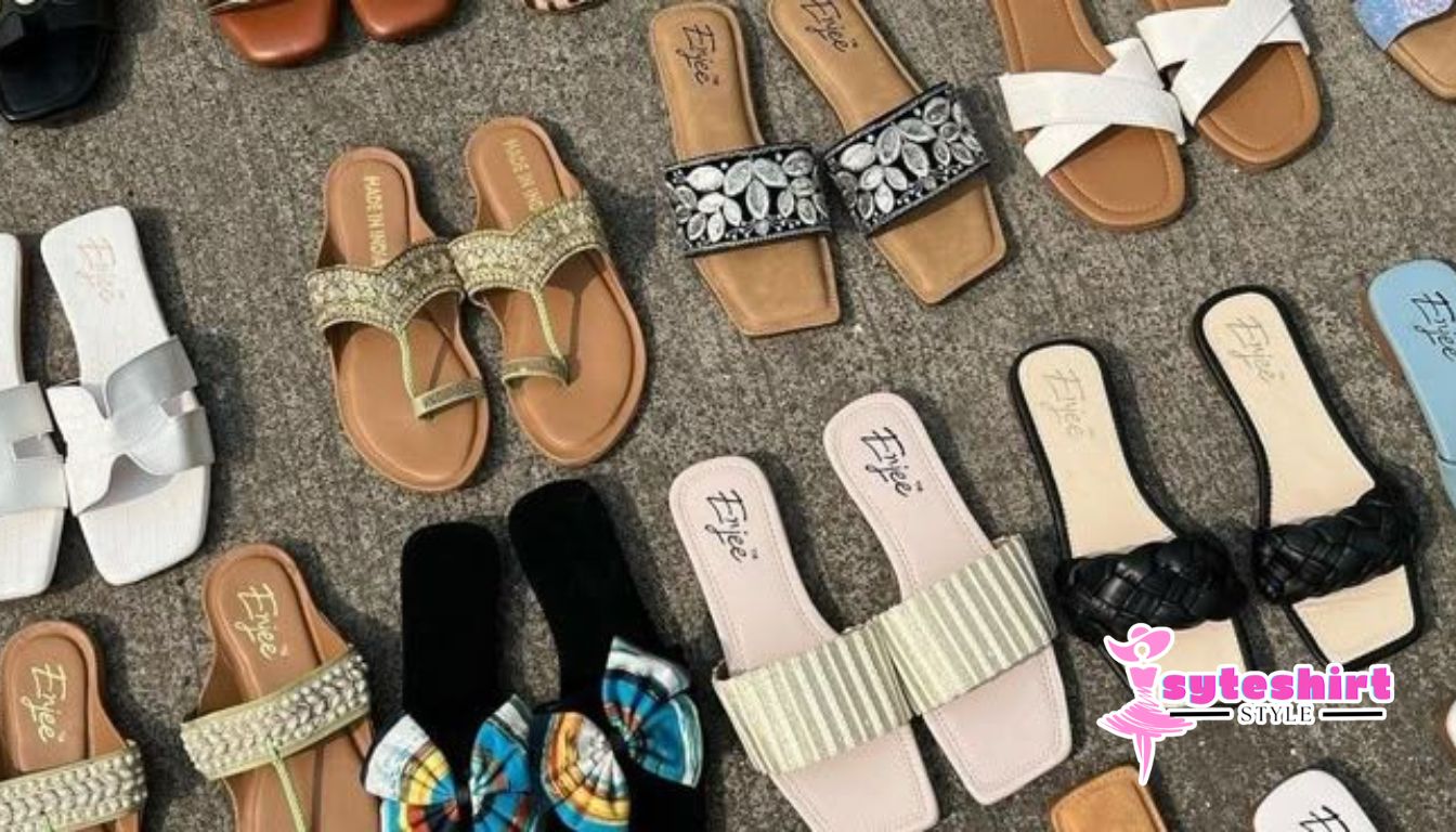Tren Sandal Platform Wanita 2025 Koleksi terbaru sandal platform wanita, cocok untuk tampilan kasual dan formal.