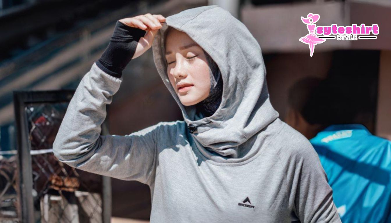 Jaket Lari Eiger Trend Sporty Anak Muda Jaket lari Eiger nyaman dan keren untuk remaja aktif