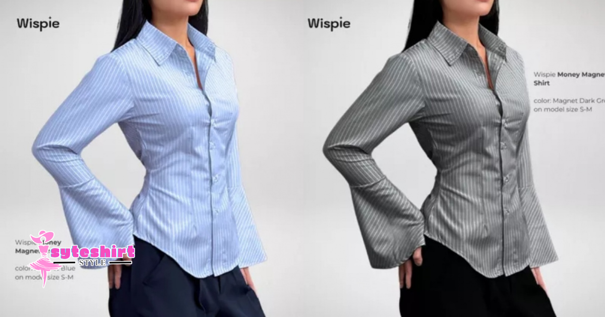 Inspirasi Outfit Wispie Aesthetic Kekinian Inspirasi outfit wispie aesthetic untuk gaya kekinian