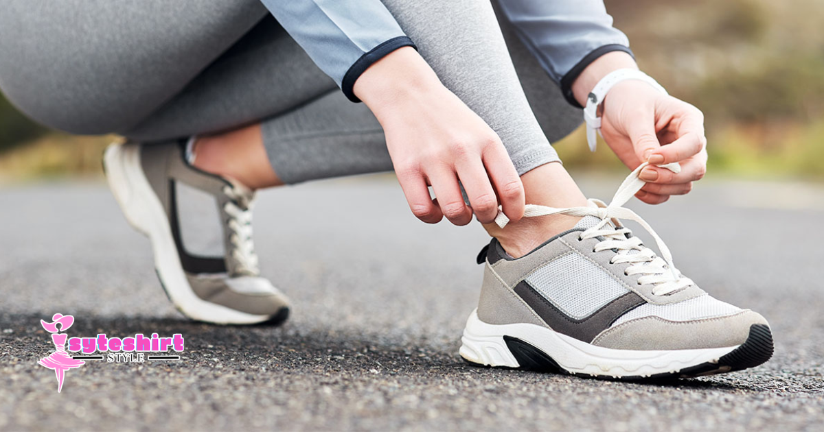 Sepatu Lari Wanita Nyaman Untuk Aktivitas Sepatu lari wanita ringan nyaman untuk olahraga harian