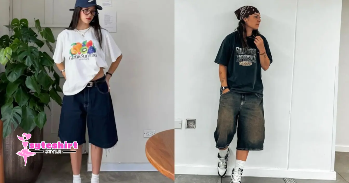 Kaos Oversized Tren Fashion Casual Modern Kaos oversized casual modern untuk gaya santai trendy