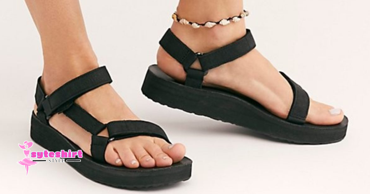 Merk Sandal Wanita Nyaman Dan Stylish Sandal wedges wanita nyaman untuk gaya stylish