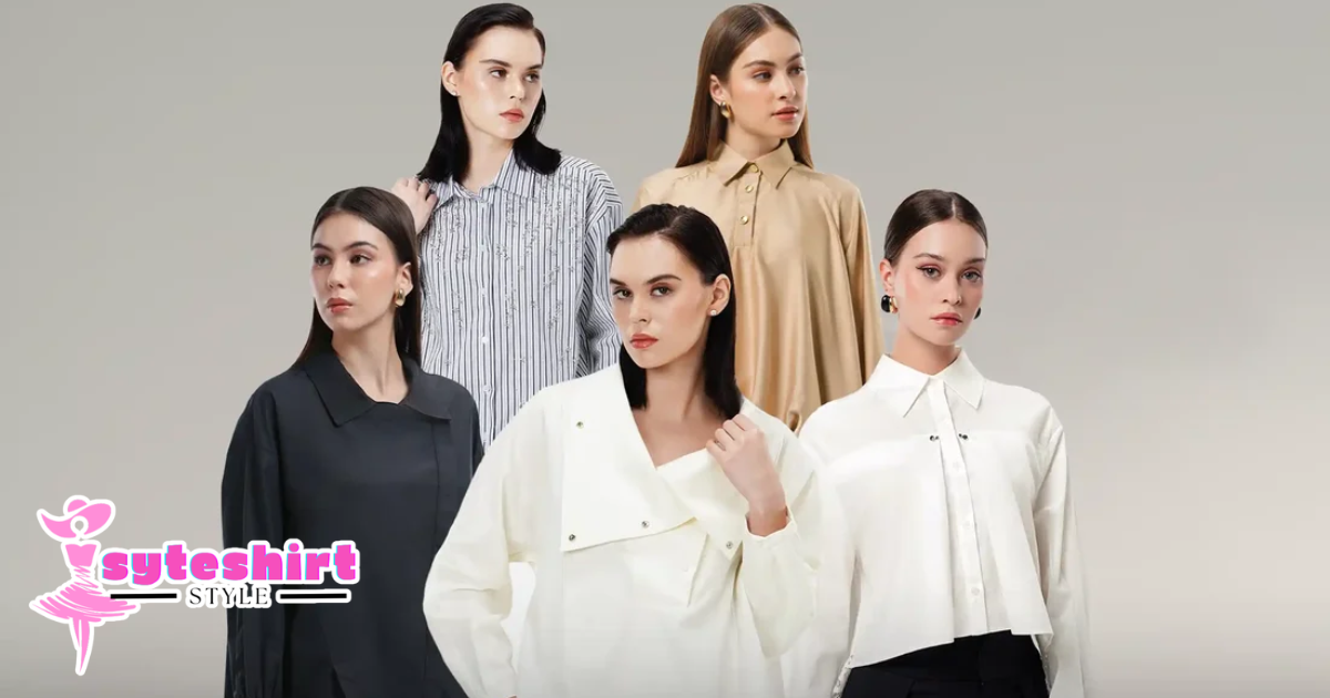 Blouse Wanita Kerja yang Modis dan Elegan Model blouse wanita kerja elegan dan nyaman dipakai