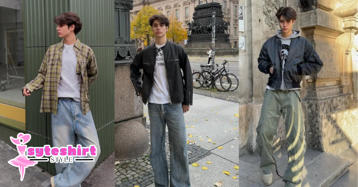 Outfit Streetwear Modern yang Stylish Padu padan outfit streetwear modern yang trendi