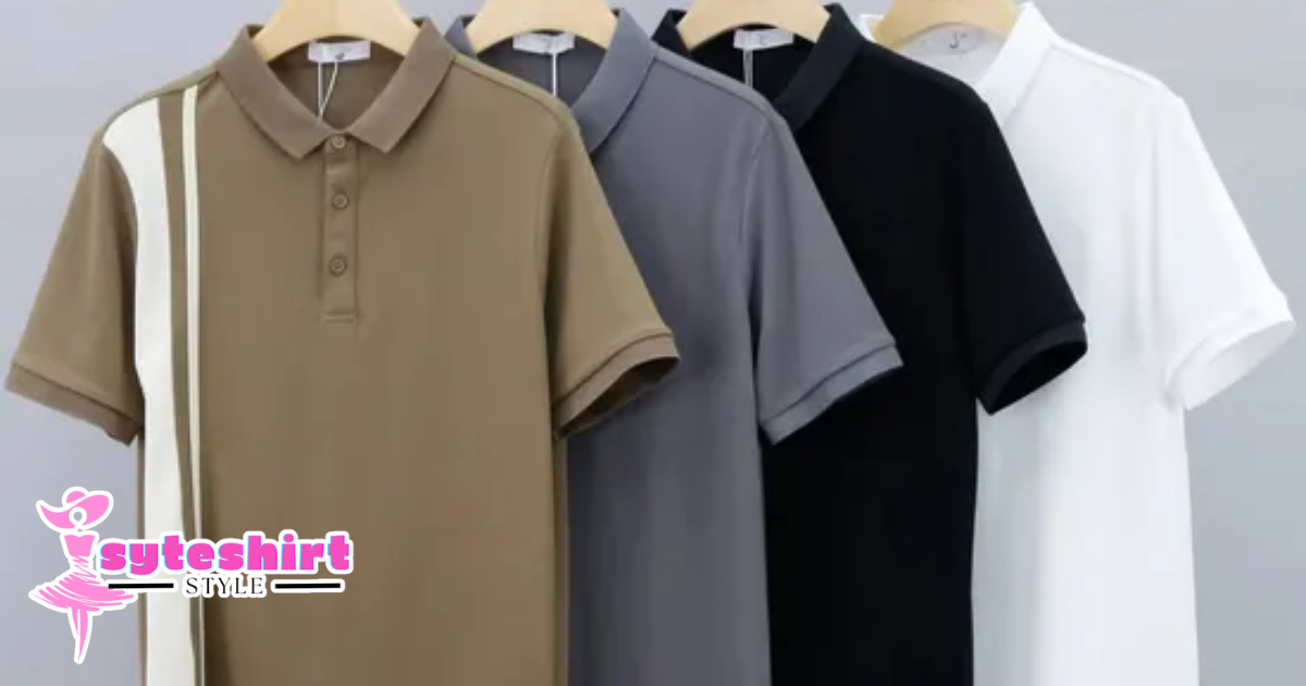 Knit Polo Pria untuk Gaya Minimalis Knit polo pria elegan untuk outfit kasual